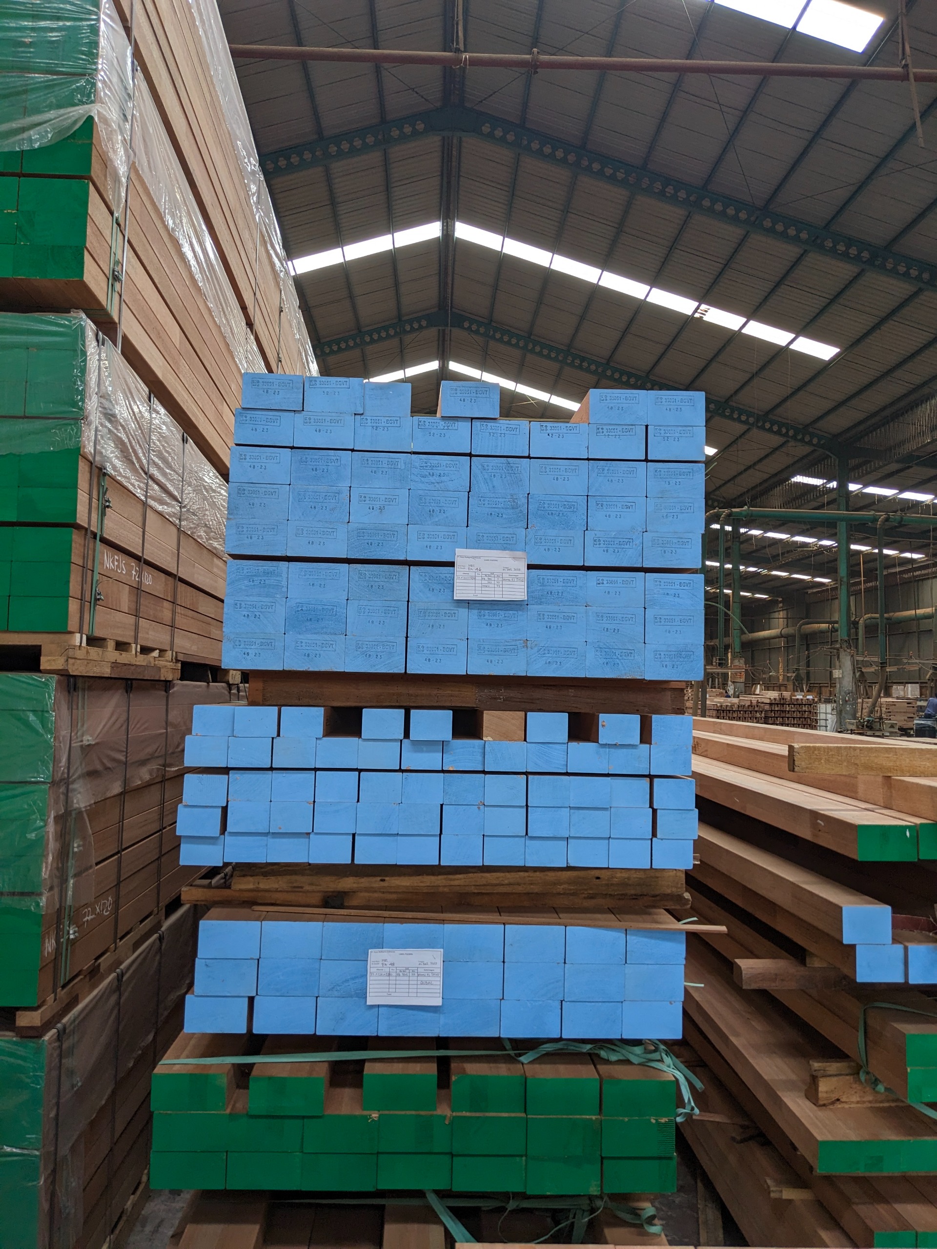 Plywood