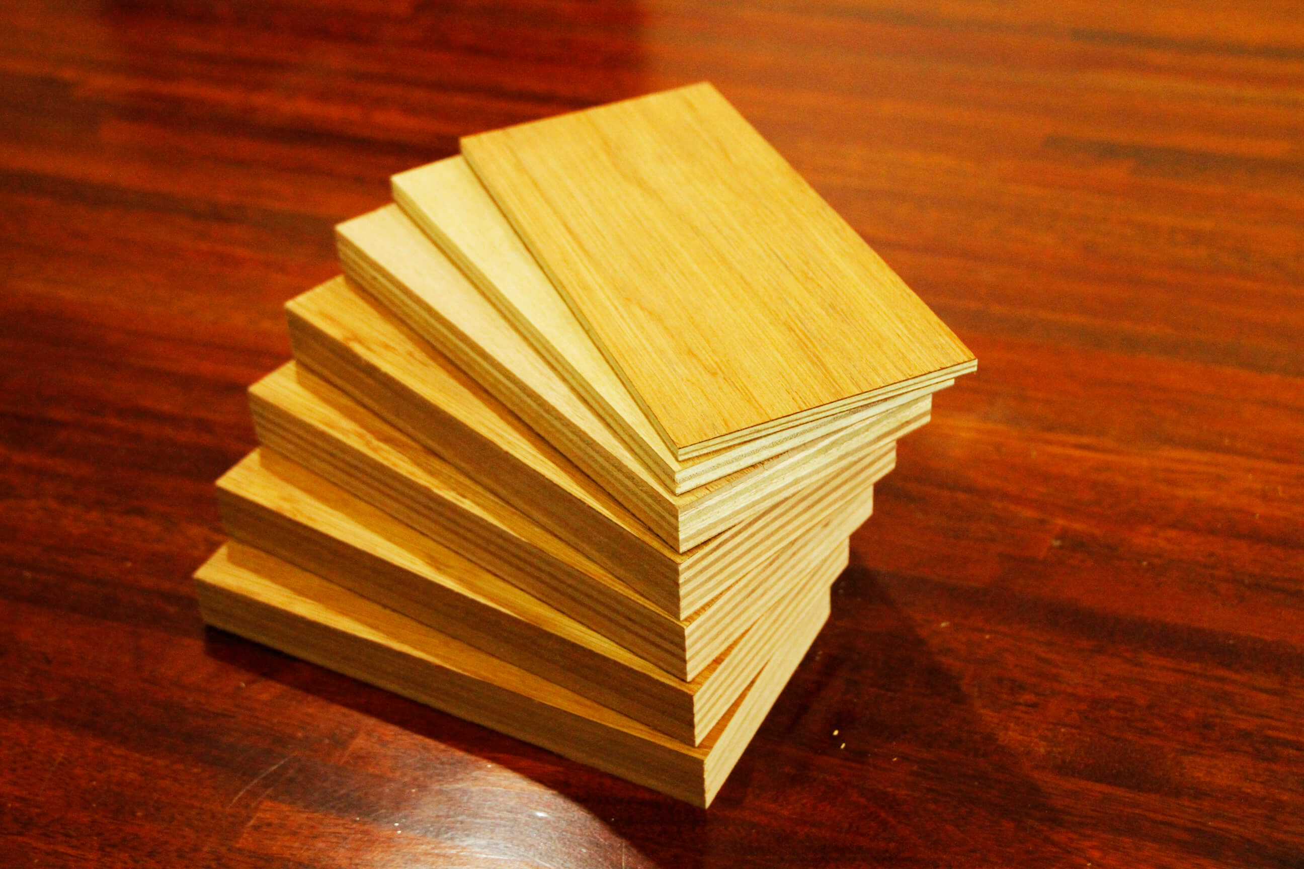 Plywood