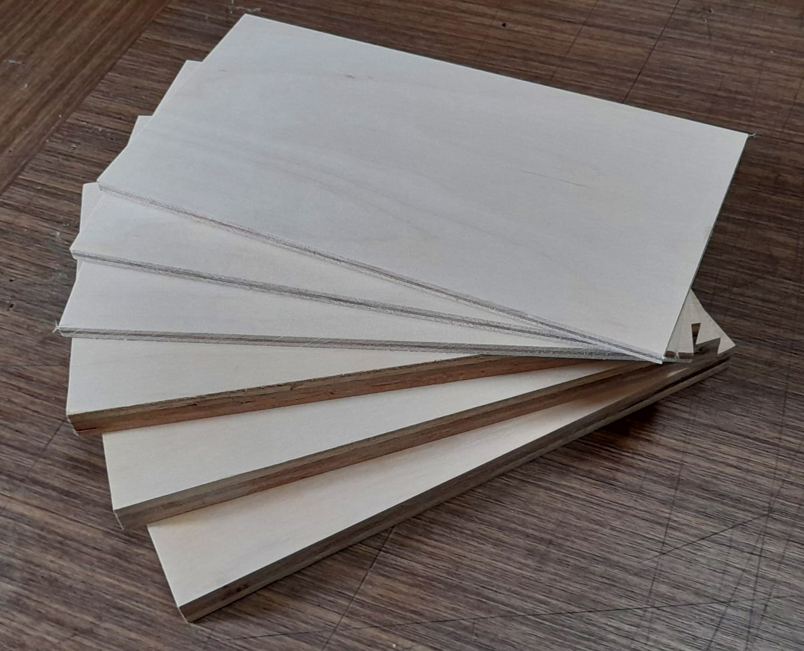 Plywood