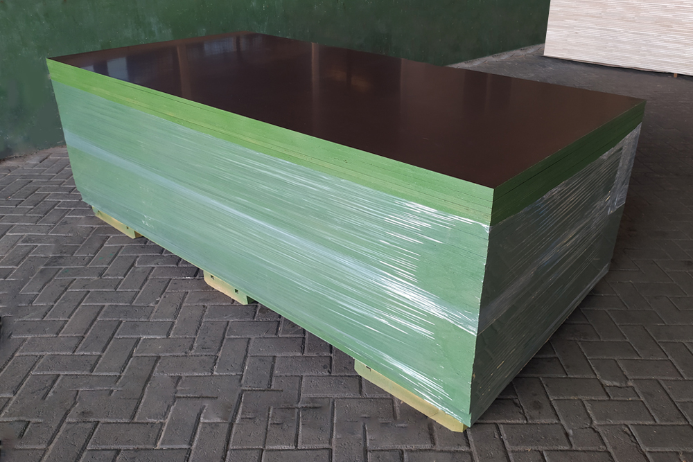 Plywood