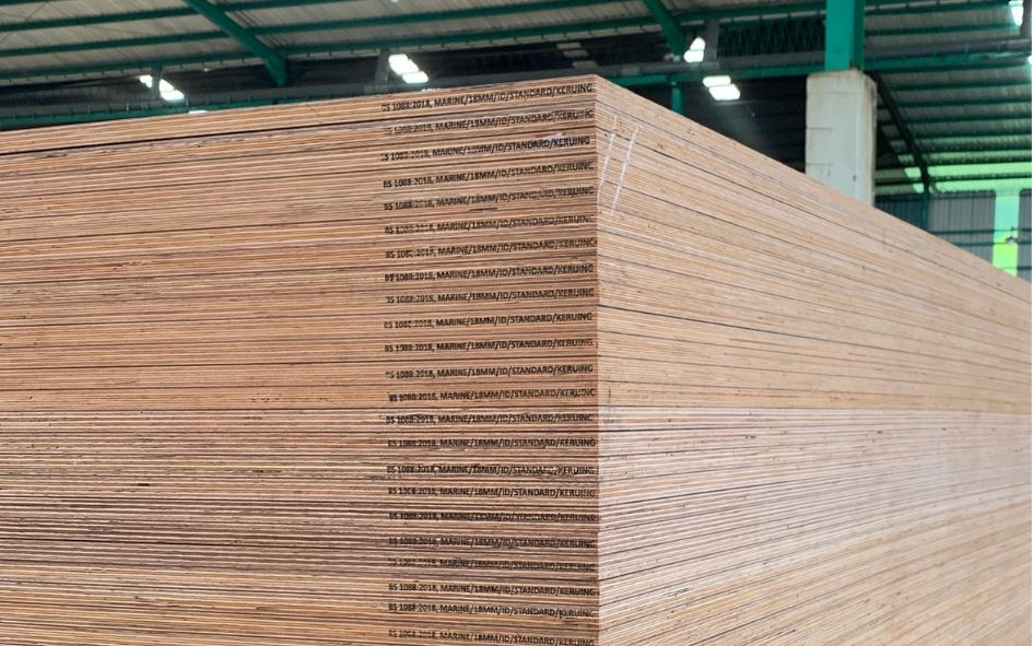 Marine Plywood 1